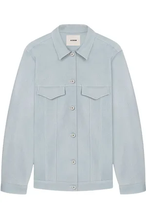 AERON Chemise en cuir