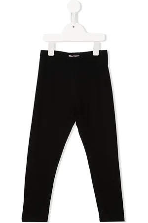 Chiara Ferragni Pantalon droit à broderie Wink