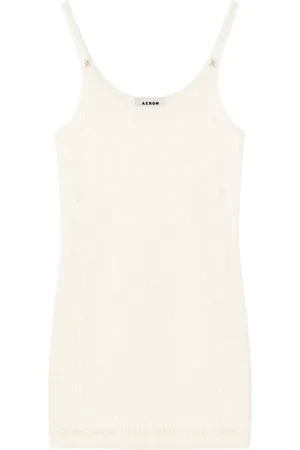 AERON Robe Barry à coupe courte