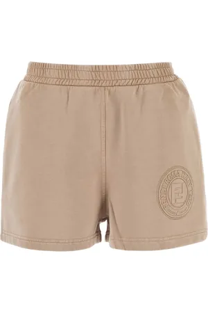 Fendi Short en coton