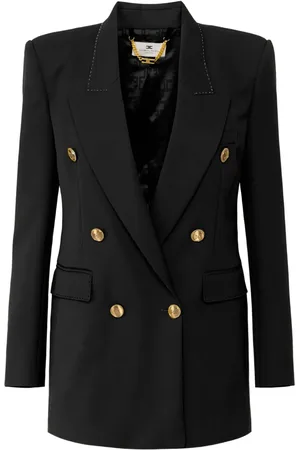 Elisabetta Franchi Blazer en laine