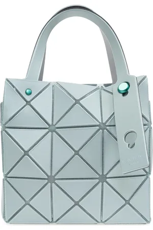Issey Miyake Sac cabas à motif géométrique