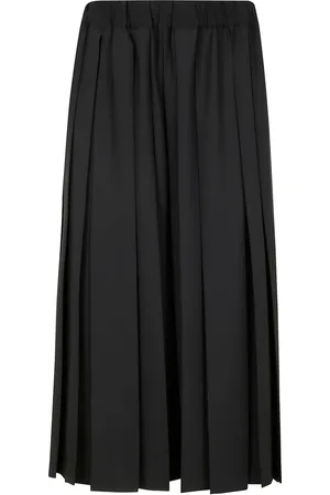 Fabiana Filippi Pantalon à design plissé