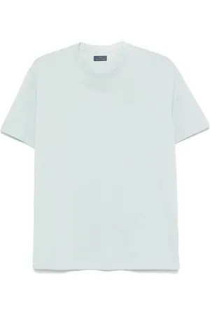 Paul & Shark T-shirt à logo brodé