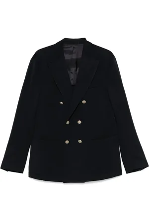 ELEVENTY Blazer à boutonnière croisée