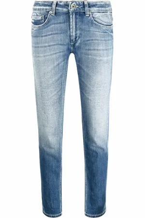 Dondup Jean slim à taille basse