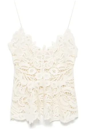 ULLA JOHNSON Haut Lotta
