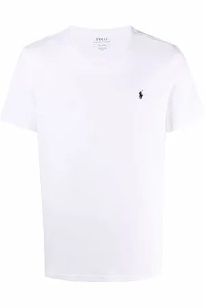 Ralph Lauren T-shirt à broderie Poly Pony