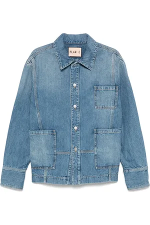 Plan C Veste en jean