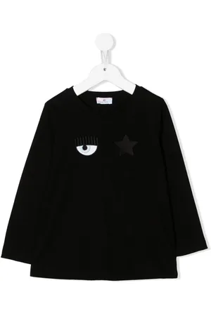 Chiara Ferragni T-shirt à imprimé Eyelike