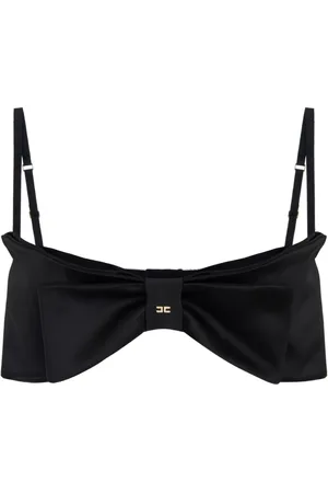 Elisabetta Franchi Soutien-gorge à détail de nœud