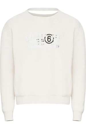 Maison Margiela Sweat à col rond