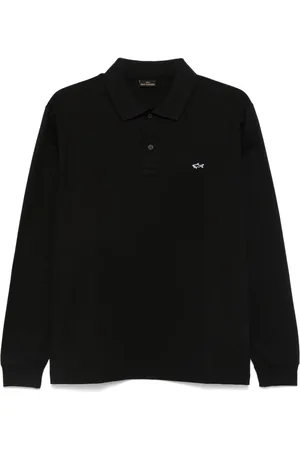 Paul & Shark Polo à logo appliqué