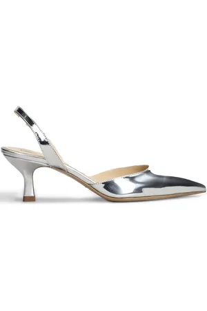 Fabio Rusconi Sandales en cuir 60 mm