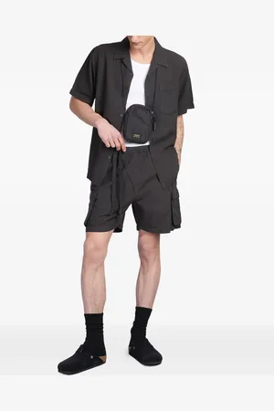 Maharishi Short à poches cargo