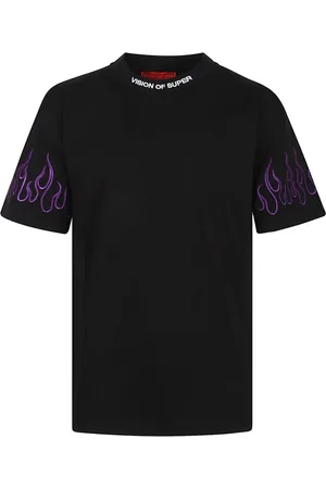 Vision Of Super T-shirt à logo