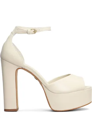 CARRANO Sandales en cuir 130 mm