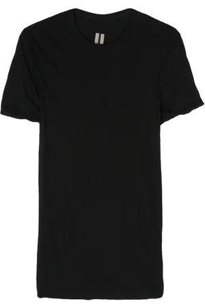 Rick Owens T-shirt à design superposé