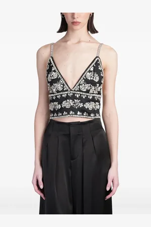 ALICE+OLIVIA Haut Carli