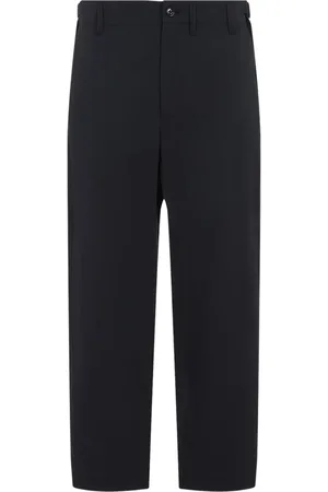 LEMAIRE Pantalon évasé à boutonnière
