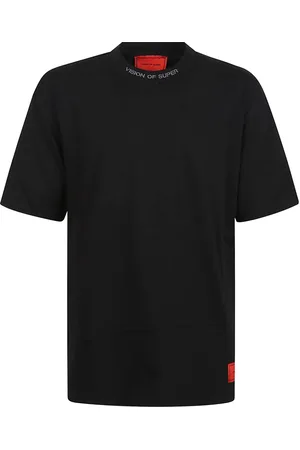 Vision Of Super T-shirt à imprimé tête de mort
