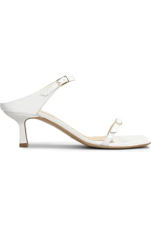Fabio Rusconi Mules en cuir 65 mm