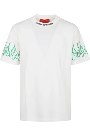 Vision Of Super T-shirt à imprimé graphique