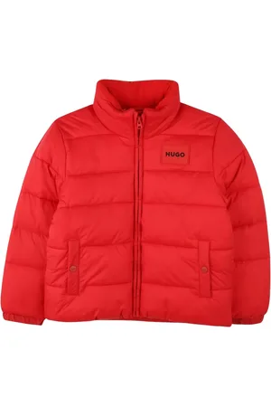 HUGO BOSS Doudoune à patch logo