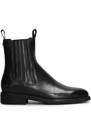 Golden Goose Bottines chelsea en cuir
