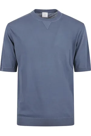 ELEVENTY T-shirt à patch logo