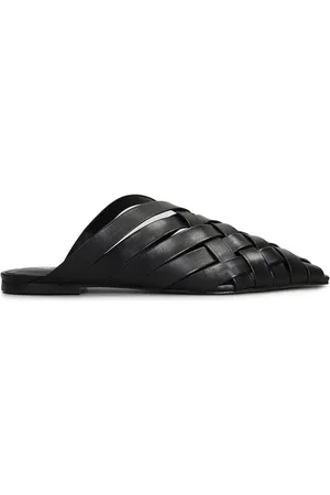 CARRANO Mules en cuir