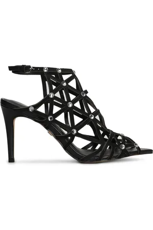 CARRANO Sandales en cuir 90 mm