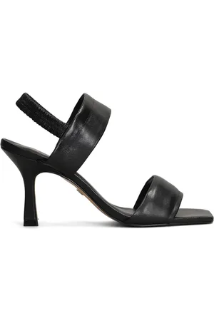 CARRANO Sandales en cuir 90 mm