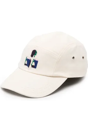 Isabel Marant Casquette Tedji