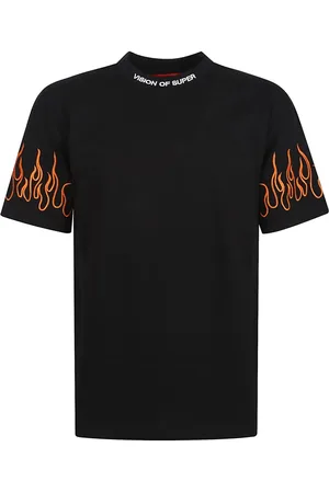 Vision Of Super T-shirt à imprimé graphique