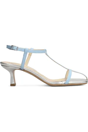 Fabio Rusconi Sandales en cuir 60 mm