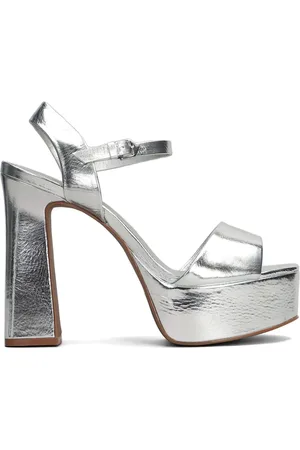 CARRANO Sandales en cuir 130 mm