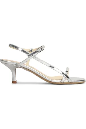 Fabio Rusconi Sandales en cuir 60 mm