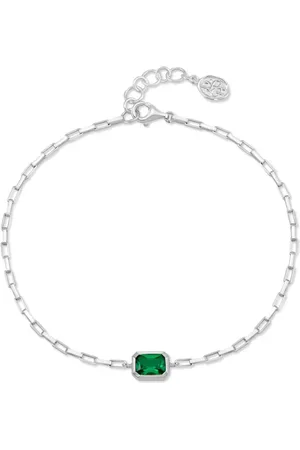 Dower and Hall Bracelet Octagon Humbug Paperclip
