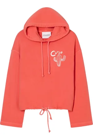 Closed Hoodie à logo brodé