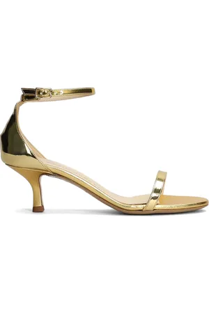 Fabio Rusconi Sandales en cuir verni 55 mm