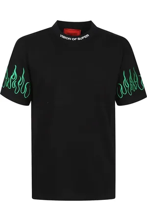 Vision Of Super T-shirt à imprimé graphique