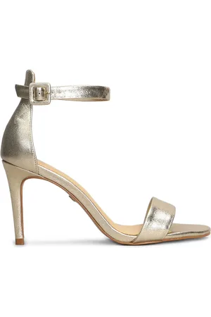 CARRANO Sandales en cuir 90 mm