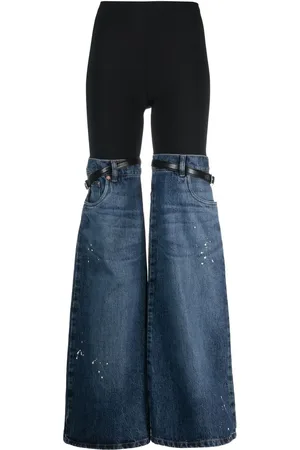 COPERNI Jean Hybrid à coupe évasée