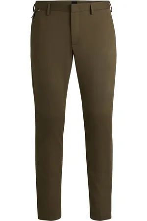 HUGO BOSS Pantalon à coupe slim
