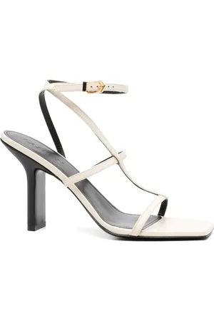 Lanvin Sandales en cuir 95 mm