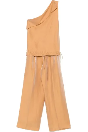ALYSI Ensemble-pantalon à coupe droite