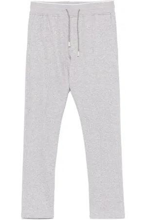 ELEVENTY Pantalon de jogging en coton mélangé