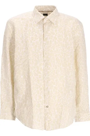 HUGO BOSS Chemise imprimée C-Hal