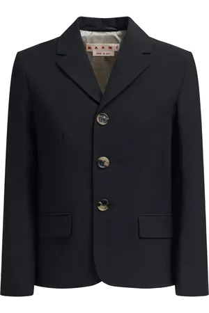 Marni Blazer en laine vierge
